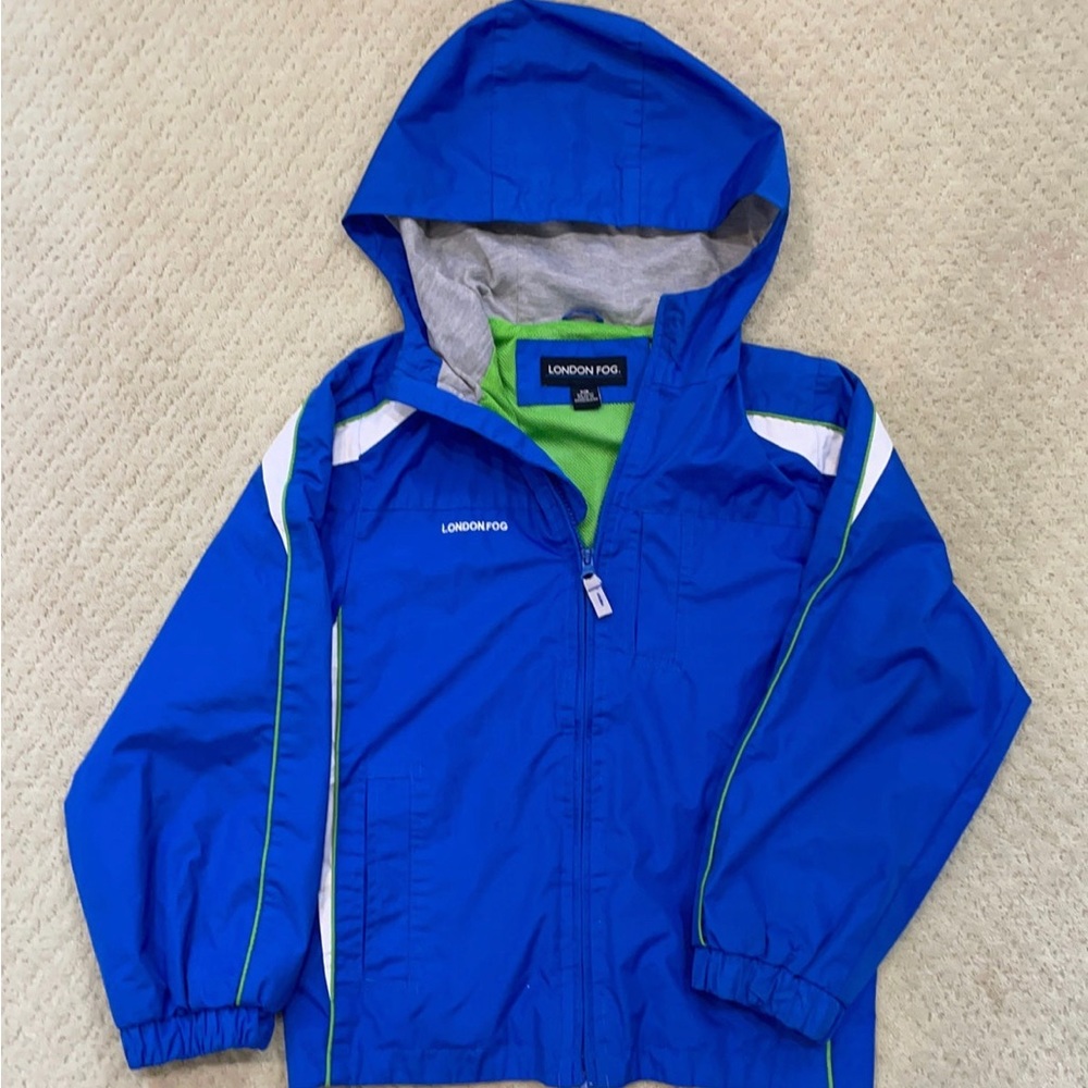 Youth London Fog Jacket